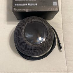 Apple Home Speaker