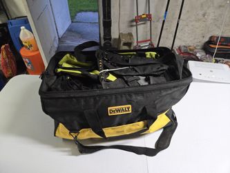 Tool Bags (Sold As Group)