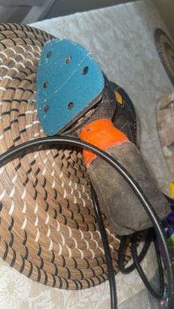 WARRIOR 1.1 Amp Corner/Detail Sander