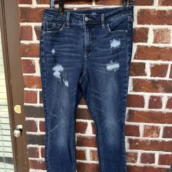 Old navy High Rise Supper Skinny Jeans