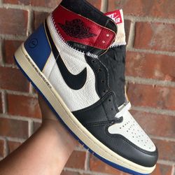 Jordan 1 Union Size 11