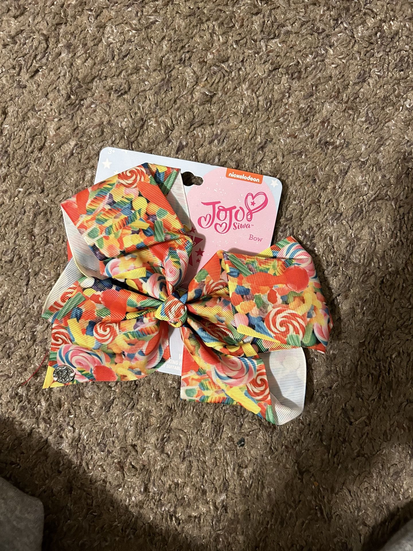 JoJo Siwa Bow