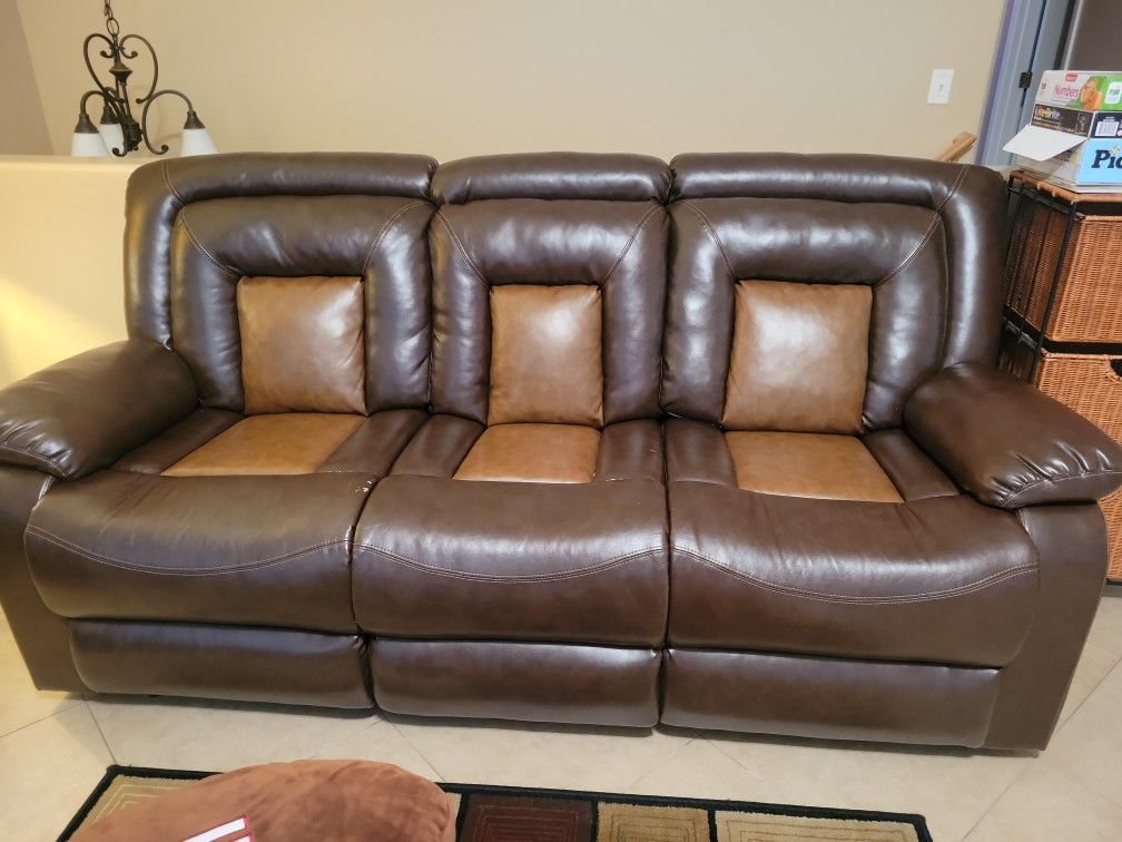 3 Piece Couch Set