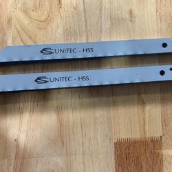 12 Power Hacksaw Blades For Air Saw