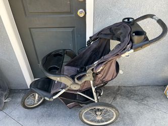 Stroller 3 wheels