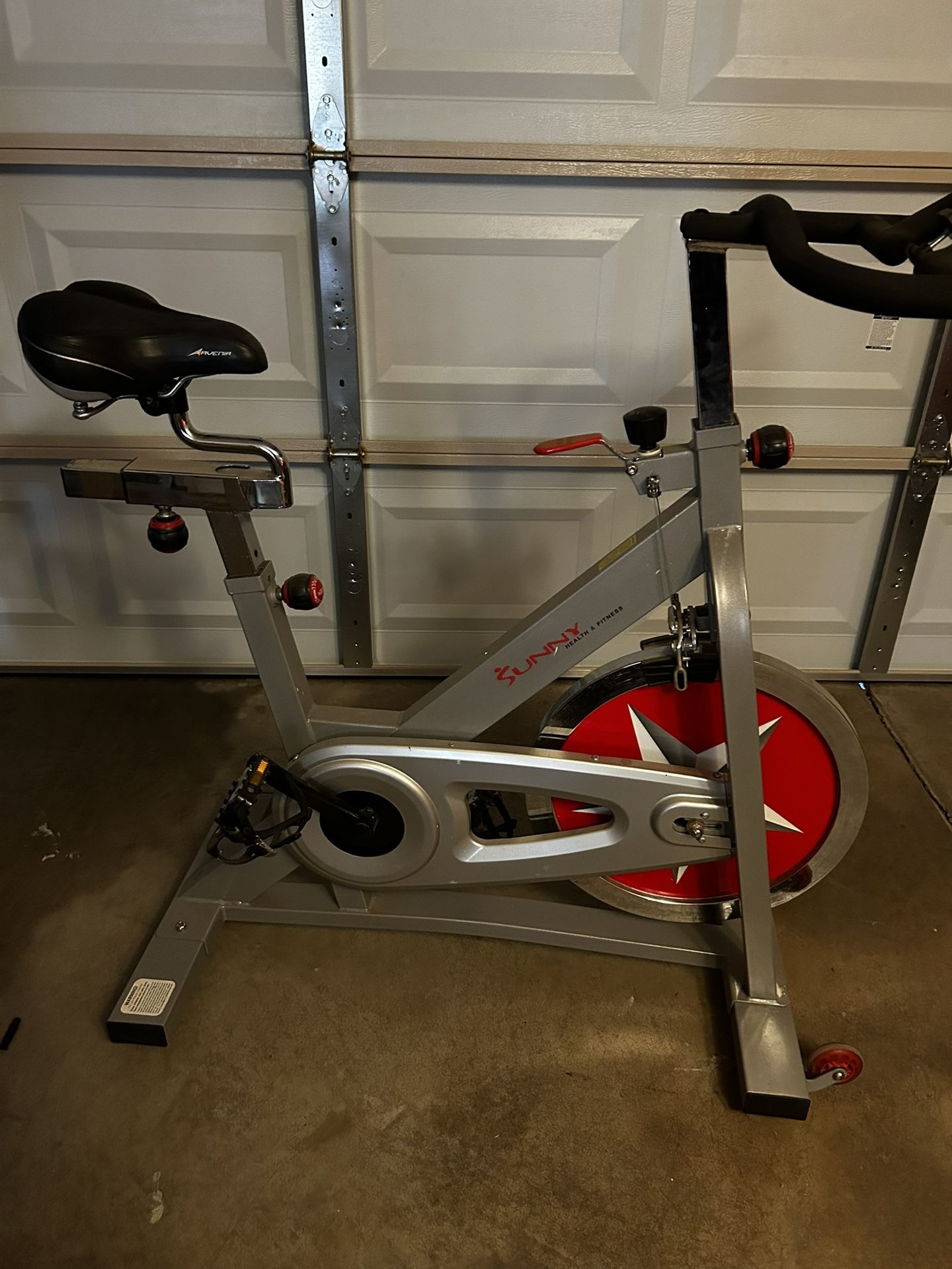 Exercise Biker