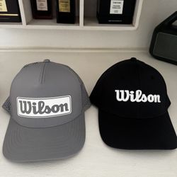 Wilson Golf Hats 