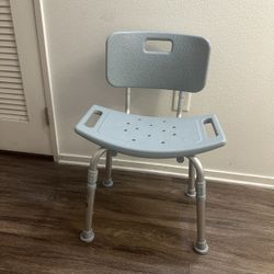 Shower Chair For $20 Dollar