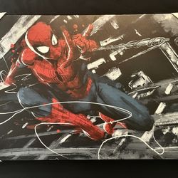 Spider_Man Wall Art