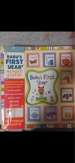 Baby album