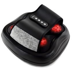Zyllion Shiatsu Foot Massager with Heat. New$65 Pick Up 