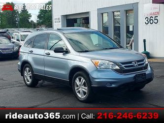2010 Honda CR-V