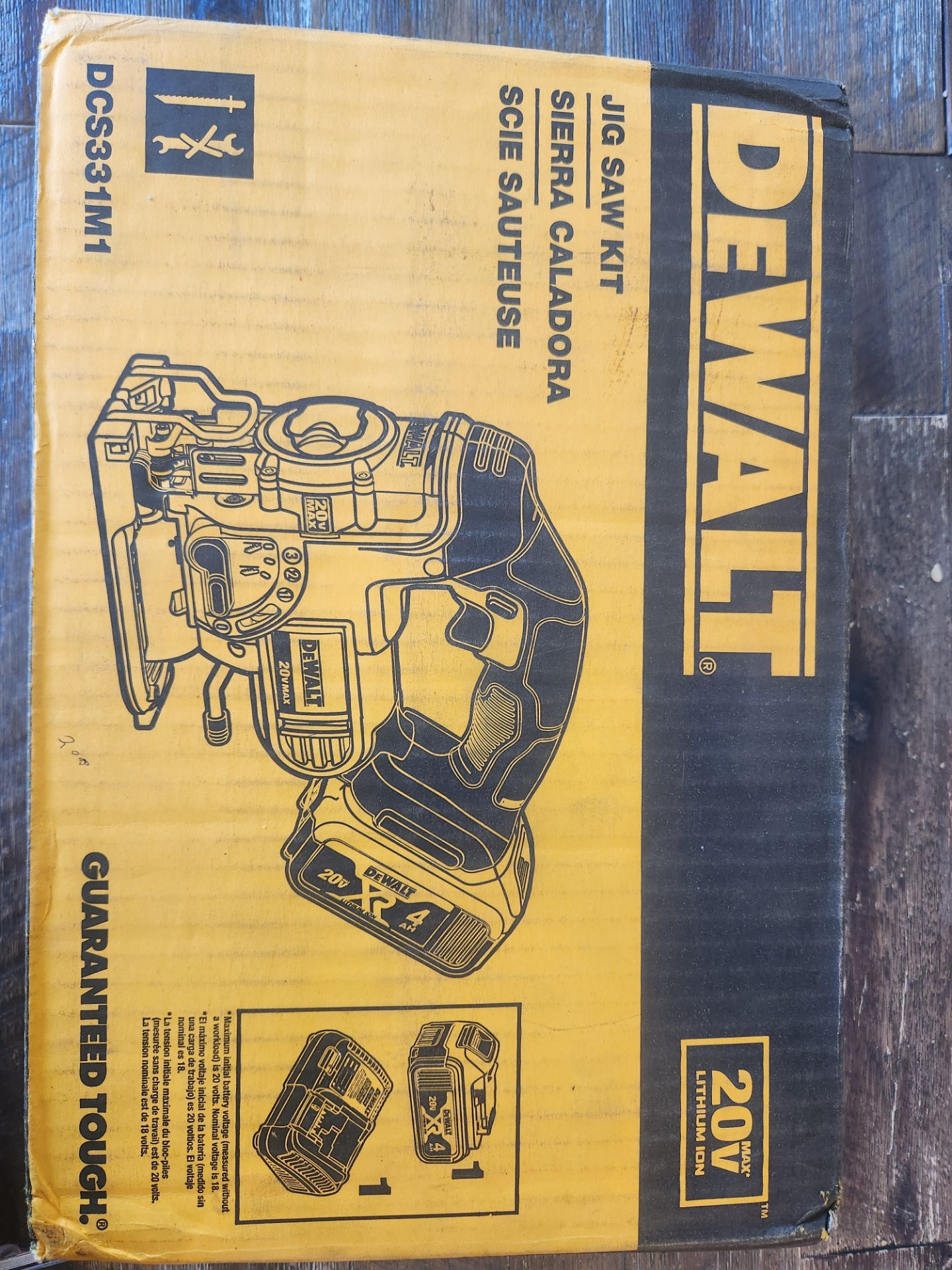 Dewalt tool