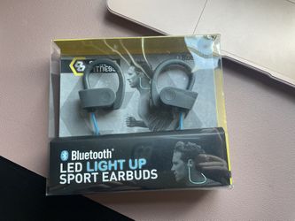 Led Light Sport earbuds