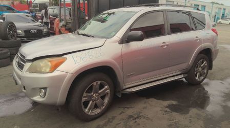 RAV4 2010 PARTS ONLY