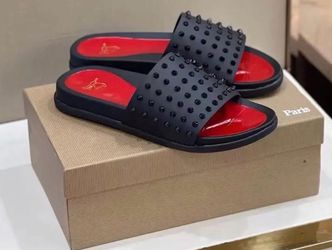 Christian Louboutin , size 9
