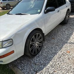 1998 Nissan Altima
