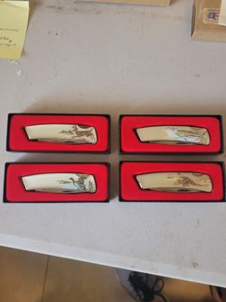 Utica Kutmaster Pocket Knife Set