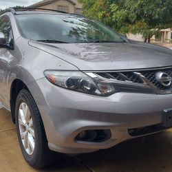 2011 Nissan Murano