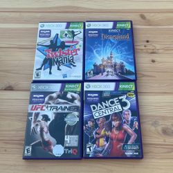 Xbox 360 Games 