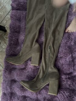 Over Knee Boots