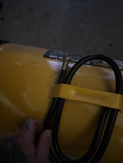 Portable Air Tank Never Used $100 Obo