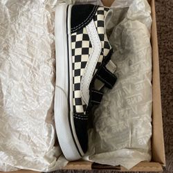 Vans Size 10 Kids 