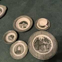 Old Curiosity Shop (green)