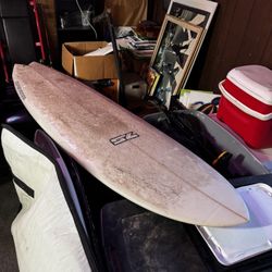 7’3” 7 Surfboards