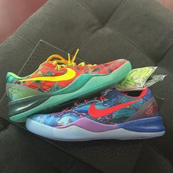 Nike What The Kobe 8.5M
