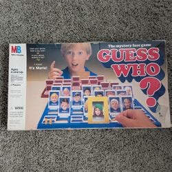 Original Guess Who