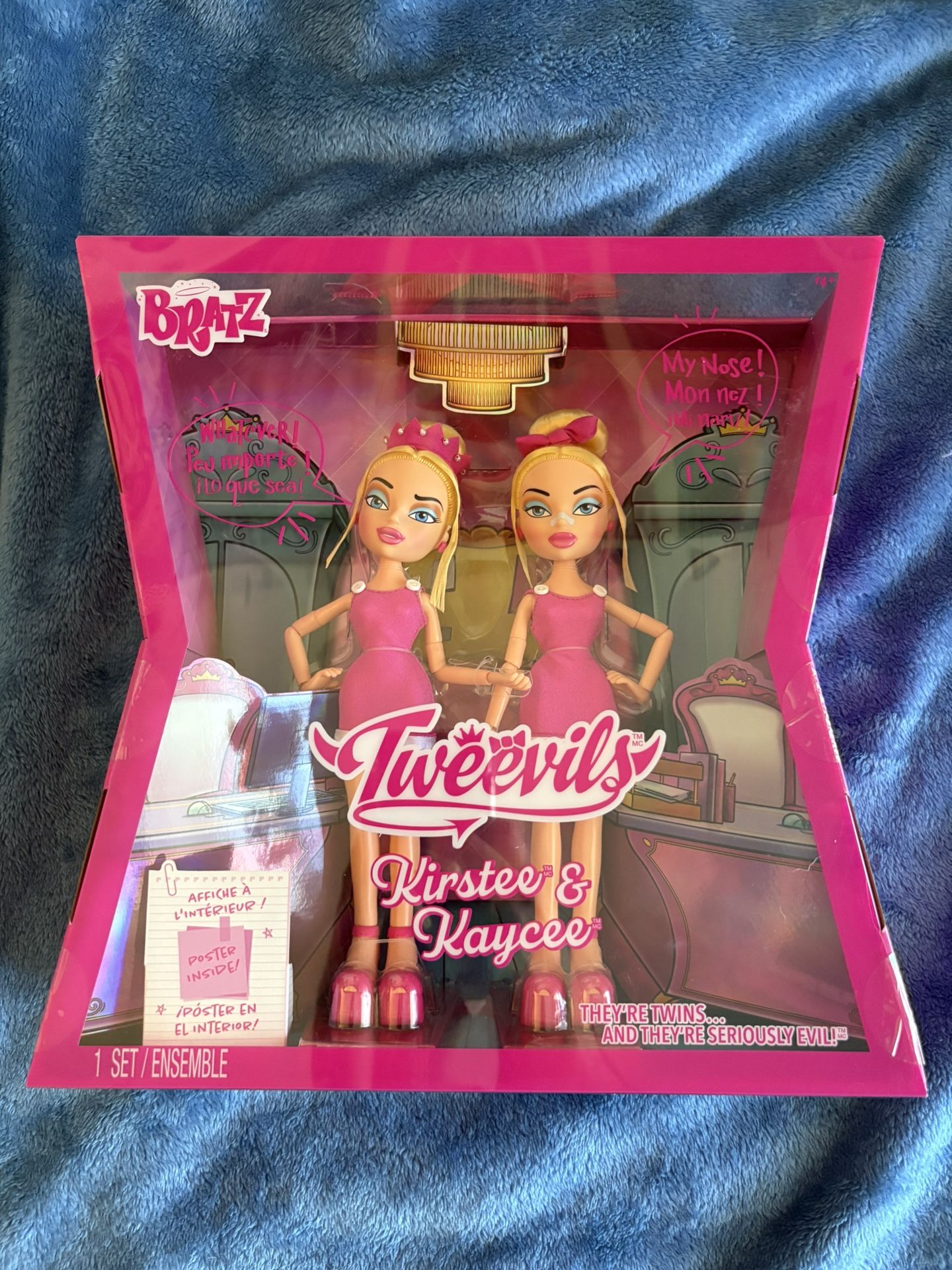 Bratz Tweevils Dolls
