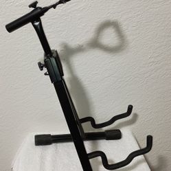 Pro Flip It A Frame Guitar Stand 