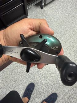 Shimano CU201 Greenie Speed fast