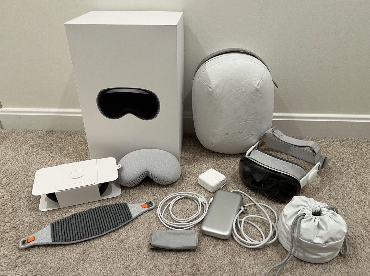 Apple Vision Pro