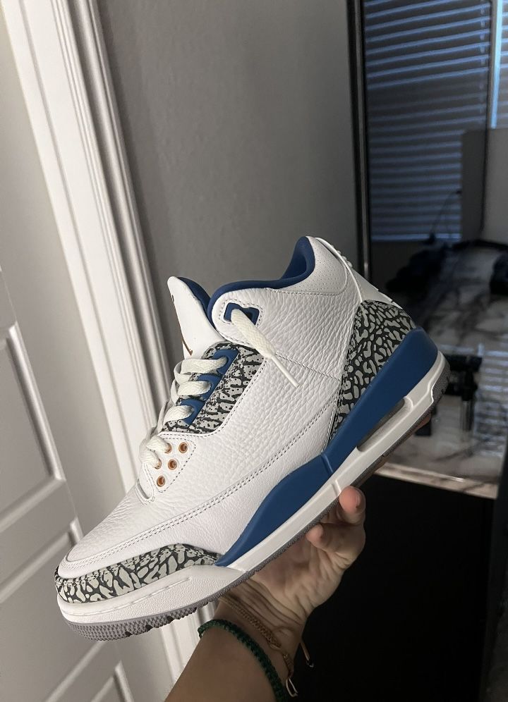 Jordan Washington Retro 3s
