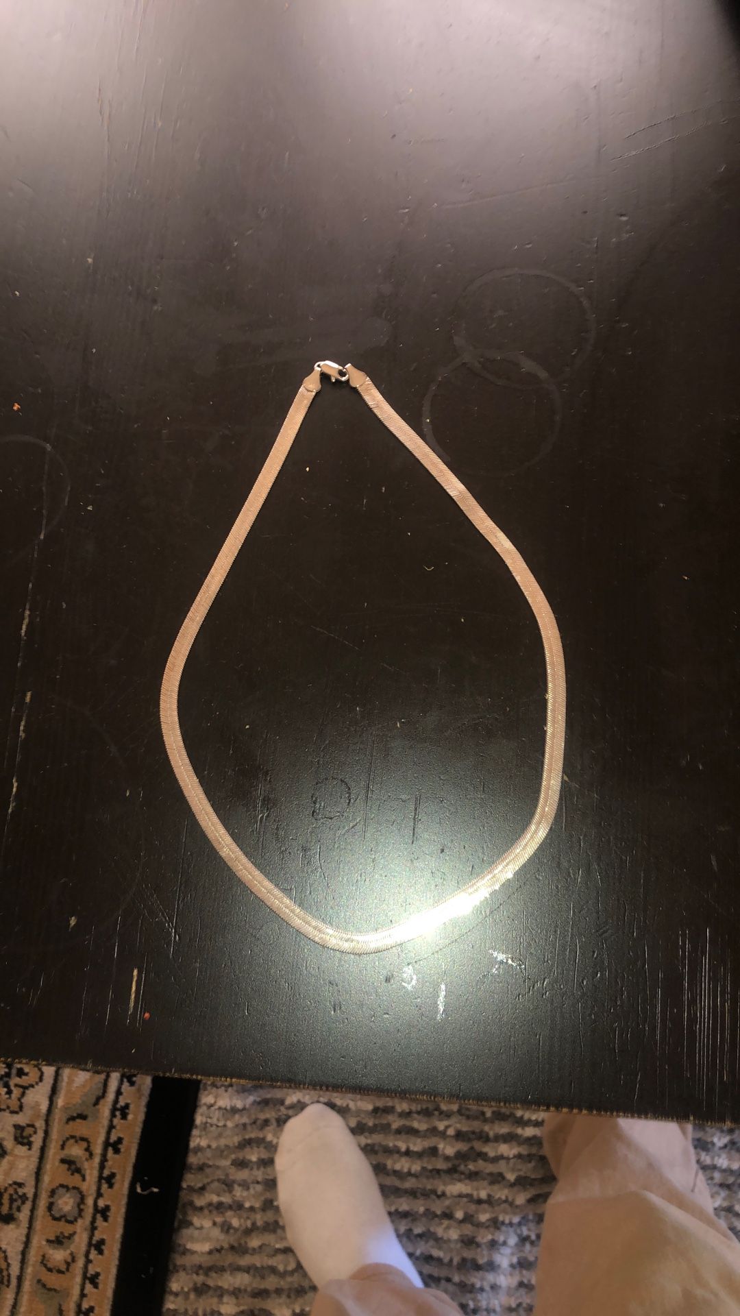 Silver Chain
