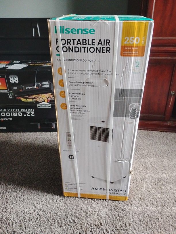 Portable Air Conditioner 