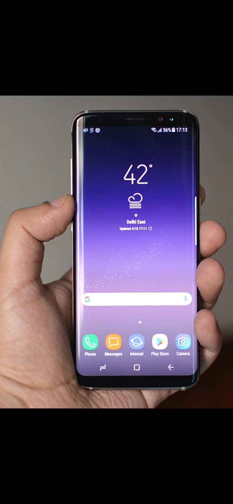 Samsung Galaxy s8 64gb factory unlocked