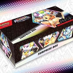 Pokemon Prismatic Surprise Box