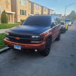 2003 Chevrolet Tahoe