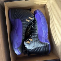 Jordan 12 Field Purple