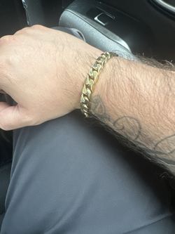 Cuban Link Bracelet