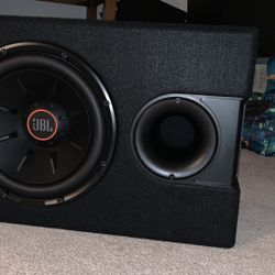 Jbl Subwoofer 