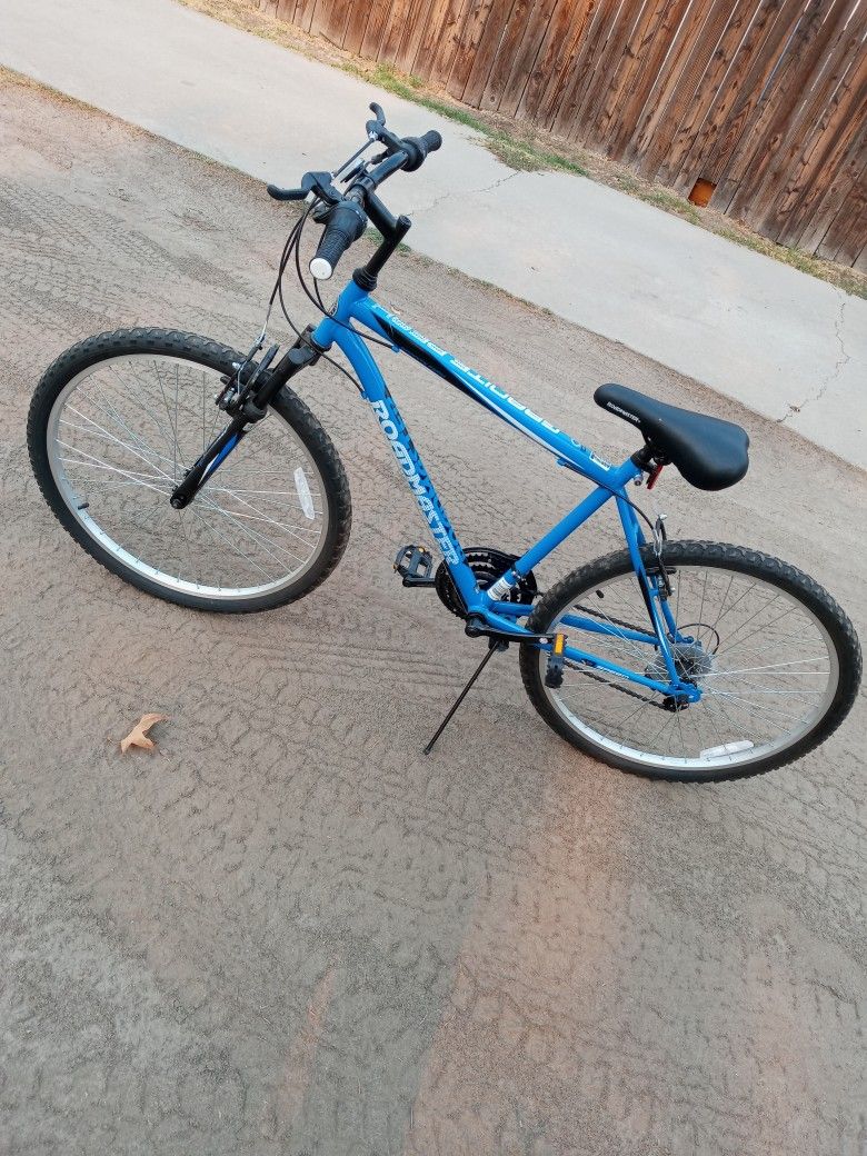 Mountain Bike Bought As A Gift Never Used