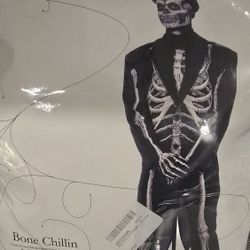 Bone Chillin Costume