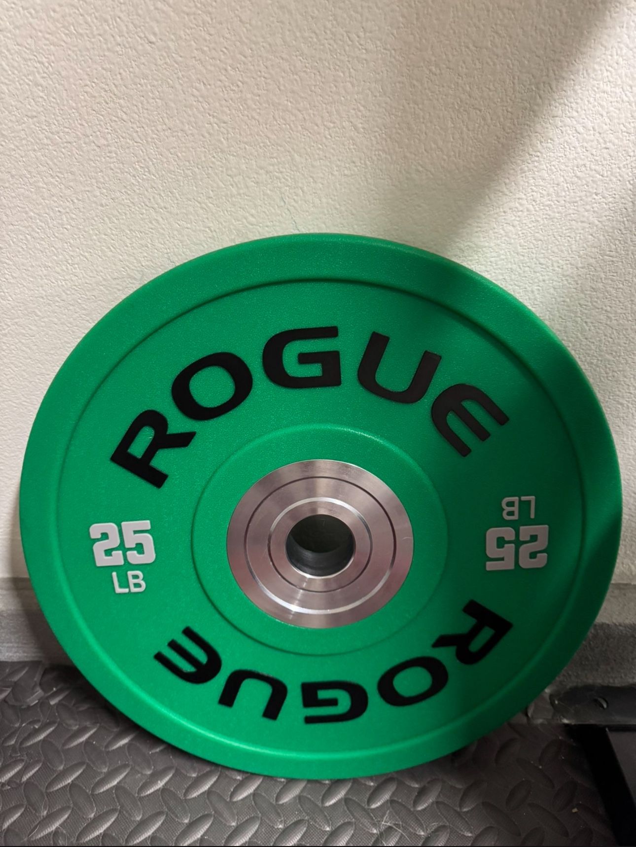 Weight Plate 25 Lb