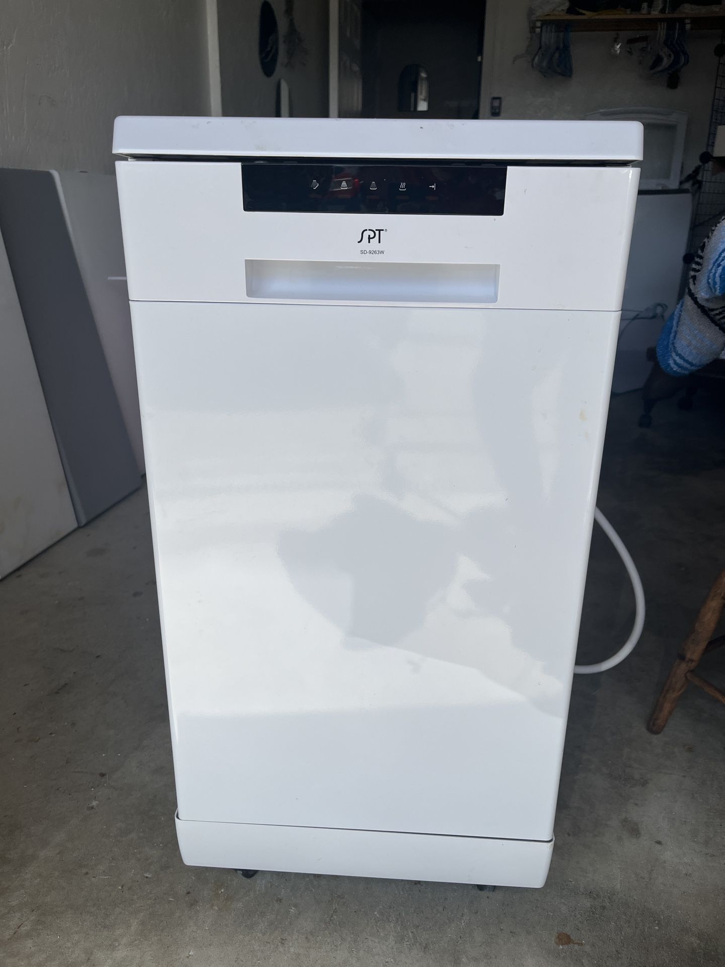 Sunpentown Portable Dishwasher