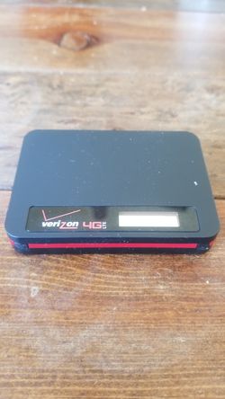 Verizon jet Pack