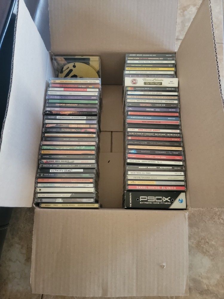 Cds